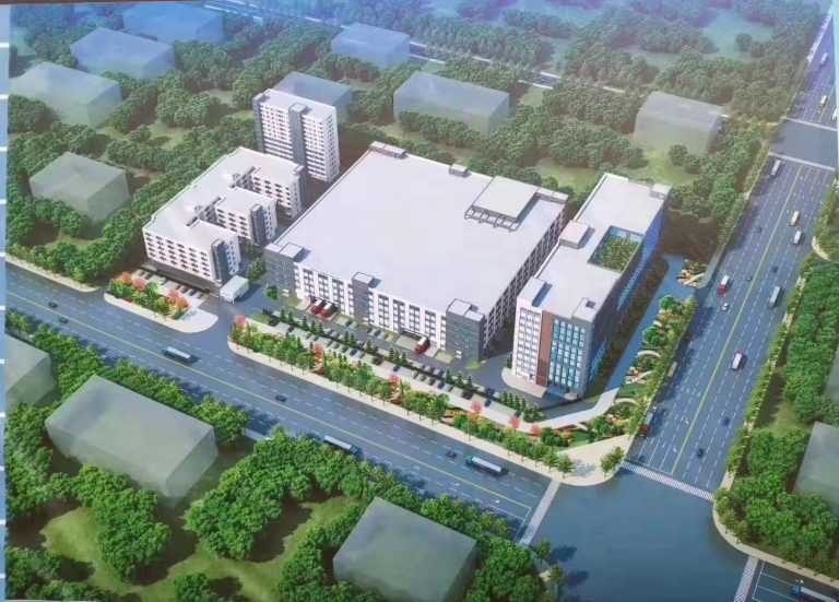 第三工业园建设如火如荼推进 三期3 768x551 - 第三工业园建设如火如荼推进