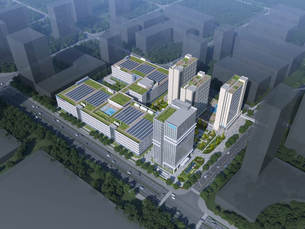 1 1 1024x768 - 新篇章，新征程 | 光弘科技坪山智造园奠基仪式隆重举行