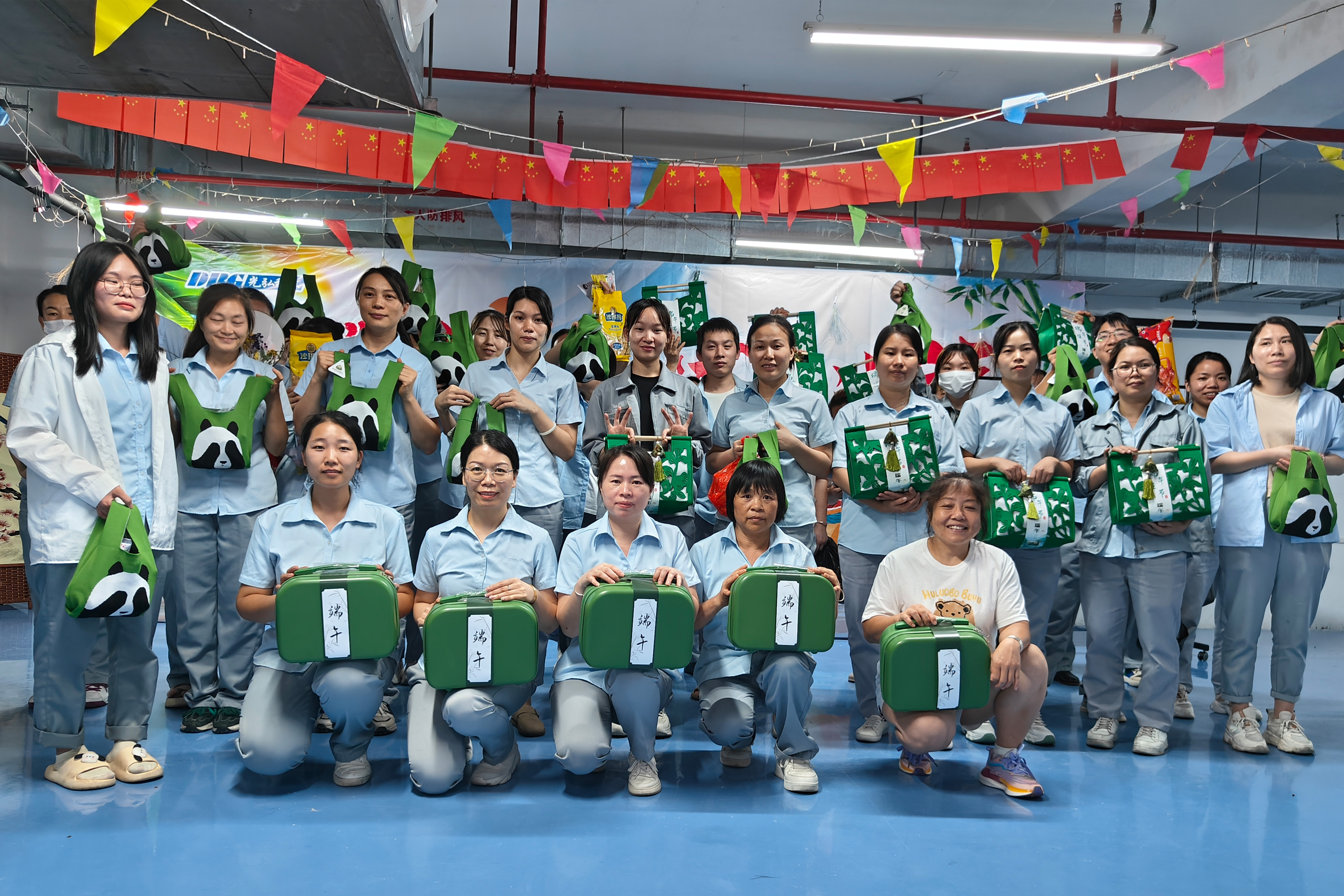 Deep affection for Dragon Boat Festival, enjoying its "zongzi" 14 - Deep affection for Dragon Boat Festival, enjoying its "zongzi"
