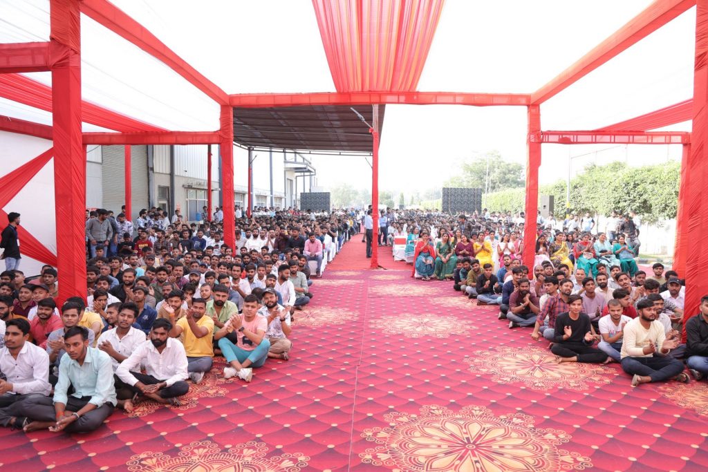 The 4th Diwali Literary Festival of India DBG has come to a successful conclusion 微信图片 20241107171532 1024x683 - The 4th Diwali Literary Festival of India DBG has come to a successful conclusion