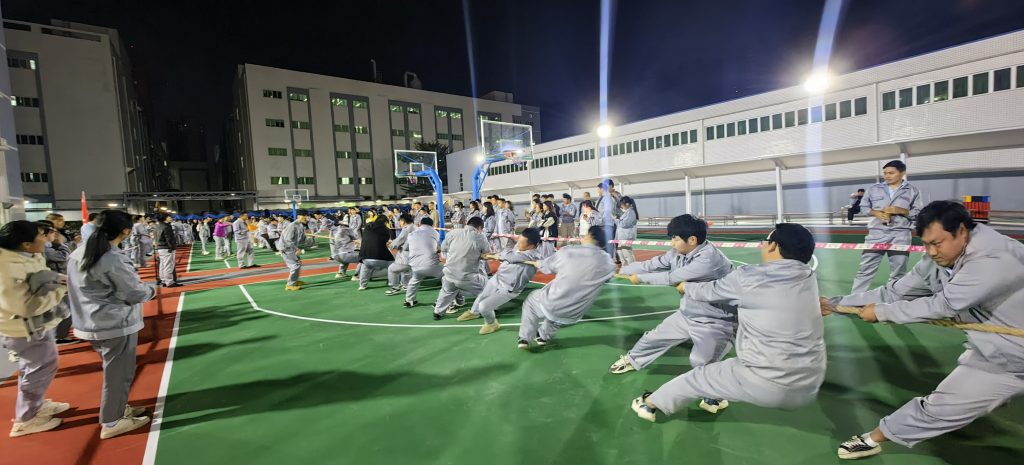 The 17th "DBG Cup" tug of war competition came to a successful conclusion 微信图片 20241129105319 1024x465 - The 17th "DBG Cup" tug of war competition came to a successful conclusion