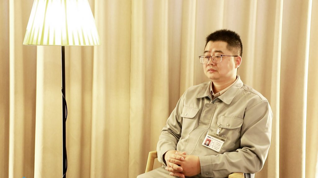 奋斗者说•对话榜样 | 何世成:做数字化转型的“织网人” 微信图片 20250312113937 1024x575 - 奋斗者说•对话榜样 | 何世成:做数字化转型的“织网人”