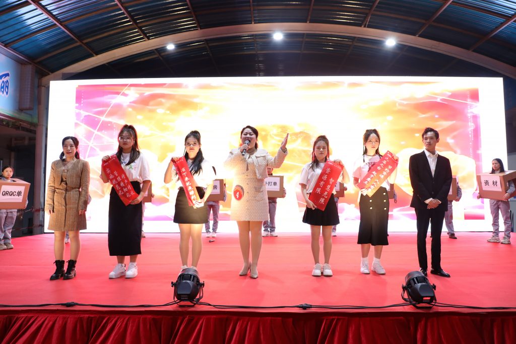 11 1024x683 - 激情澎湃 &ldquo;声&rdquo;入人心 | 光弘科技2024超级演说家演讲比赛圆满举行