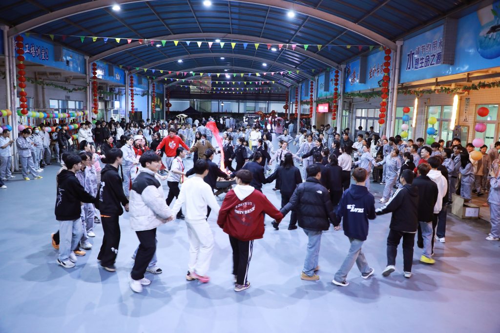 灯火万家,情满元宵 | 光弘科技元宵喜乐会欢乐举行 23 1024x683 - 灯火万家,情满元宵 | 光弘科技元宵喜乐会欢乐举行