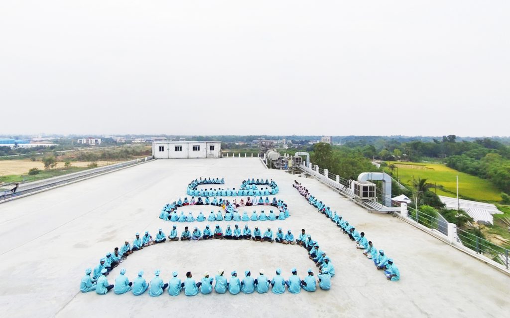 1 4 1024x638 - 全員共奮進！孟加拉光弘5月產量創新高