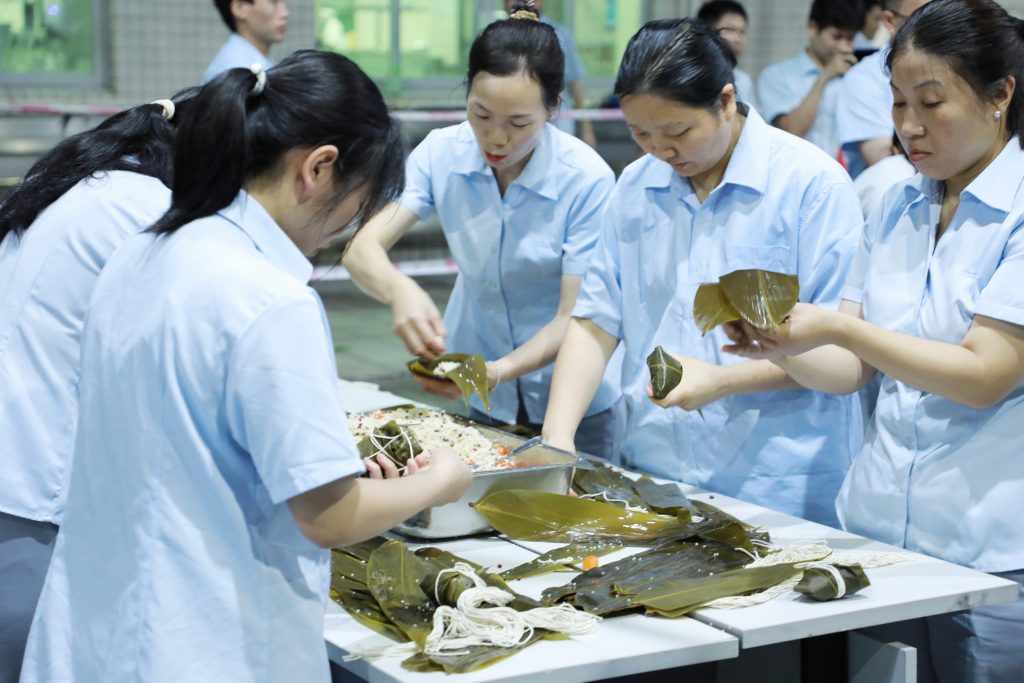 9 1024x683 - 濃情端午，“粽”享歡樂時光！