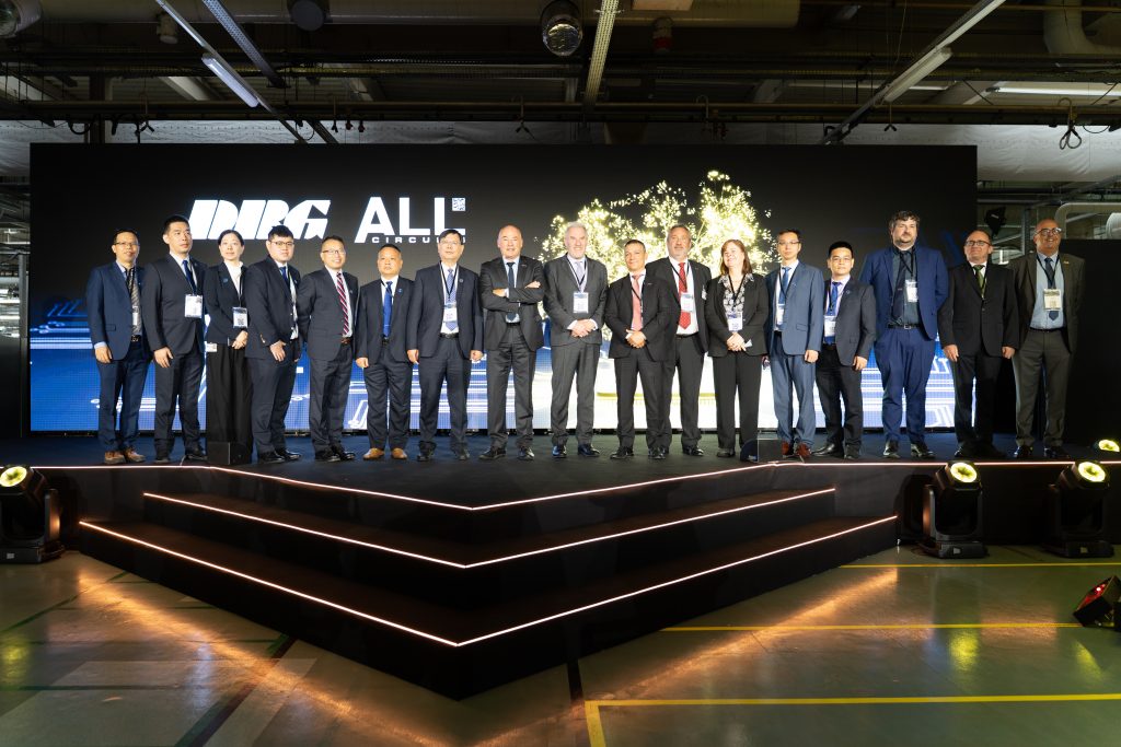ALLCircuitsxDBG17 1024x683 - Add a new engine! DBG & AC Company Handover Celebration Successfully Held